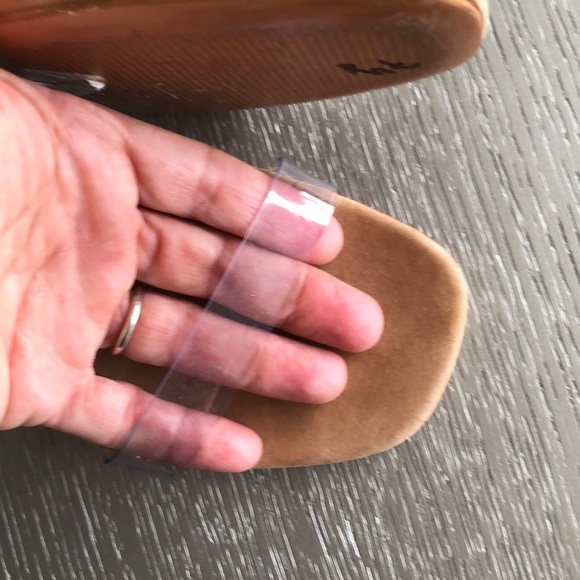 Schutz traspatent block sandals size 7.5 - Picture 13 of 13